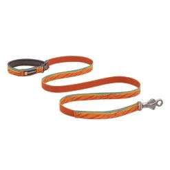 Ruffwear Flat Out Dog Leash -Dog Equipment-Ruffwear ruffwear flat out leash fall mountains nz further faster