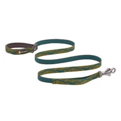 Ruffwear Flat Out Dog Leash -Dog Equipment-Ruffwear ruffwear flat out leash new river nz further faster