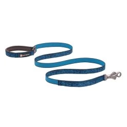 Ruffwear Flat Out Dog Leash -Dog Equipment-Ruffwear ruffwear flat out leash oceanic distortion nz further faster