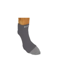 RUFFWEAR Bark'n Boot Socks Twilight Gray 7 RUFFWEAR Bark'n Boot Socks Twilight Gray -Dog Equipment-Ruffwear ruffwear ruffwear barkn boot socks twilight gray 2