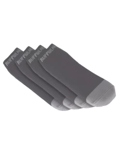 RUFFWEAR Bark'n Boot Socks Twilight Gray