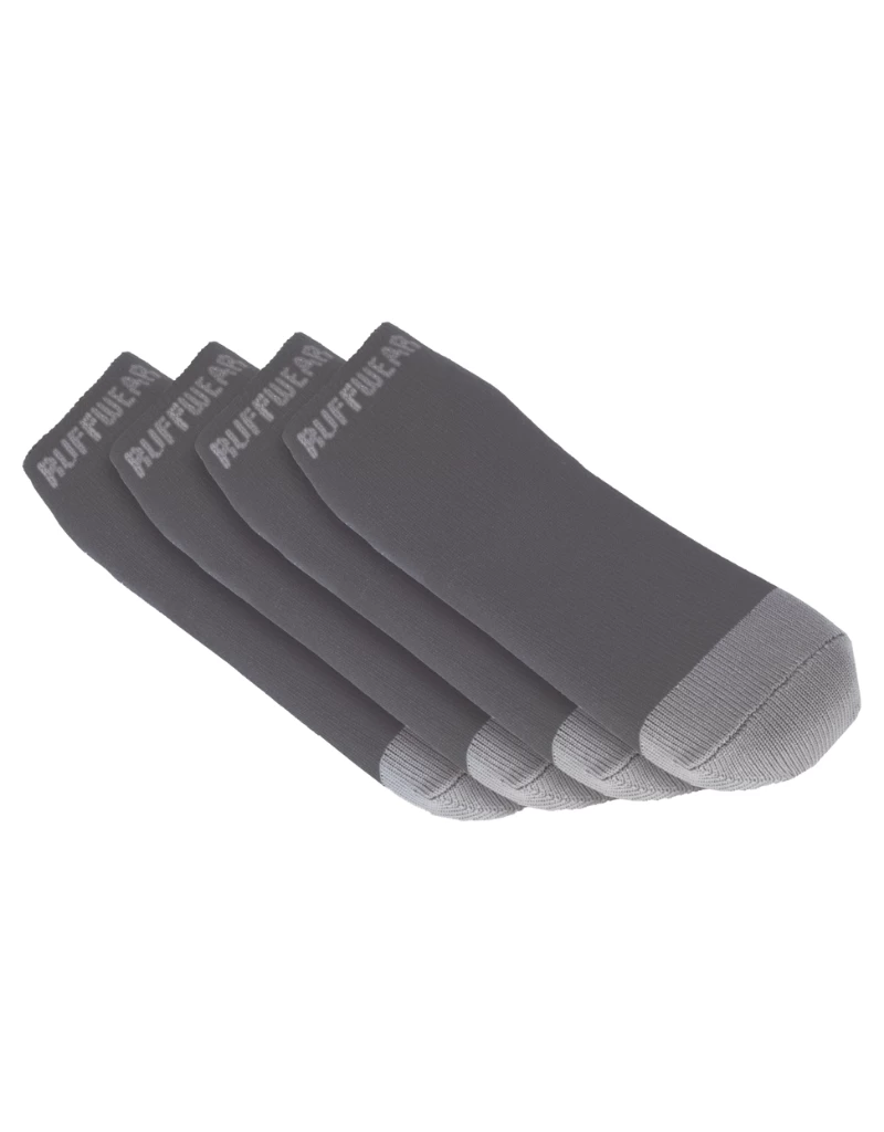 RUFFWEAR Bark'n Boot Socks Twilight Gray 1 RUFFWEAR Bark'n Boot Socks Twilight Gray
