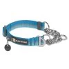 RUFFWEAR Chain Reaction Collar Blue Dusk