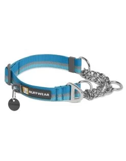 RUFFWEAR Chain Reaction Collar Blue Dusk