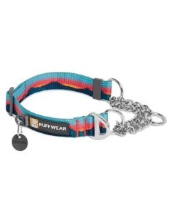 RUFFWEAR Chain Reaction Collar Sunset