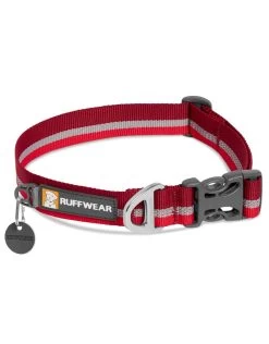 RUFFWEAR Crag Collar Cindercone Red