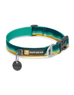 RUFFWEAR Crag Collar Seafoam