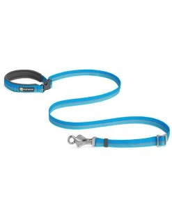 RUFFWEAR Crag Leash Blue Dusk