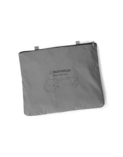 RUFFWEAR Dirtbag Car Seat Cover Granite Gray