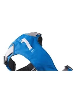 RUFFWEAR Flagline Harness Blue Dusk -Dog Equipment-Ruffwear ruffwear ruffwear flagline harness blue dusk 2