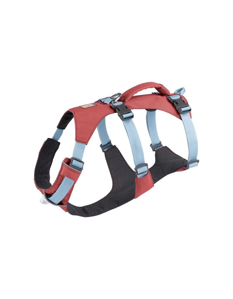 RUFFWEAR Flagline Harness Salmon Pink 1 RUFFWEAR Flagline Harness Salmon Pink