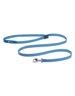 RUFFWEAR Flagline Leash Blue Dusk