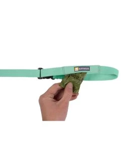 Dog Equipment-Ruffwear -Dog Equipment-Ruffwear ruffwear ruffwear flagline leash sage green 1