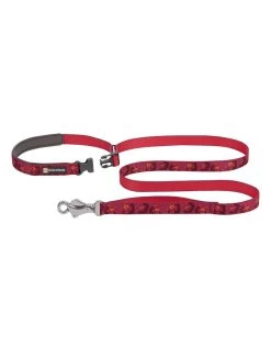 RUFFWEAR Flat Out Leash Alpenglow Burst