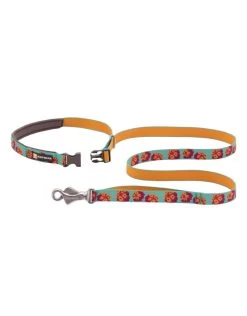 RUFFWEAR Flat Out Leash Spring Burst