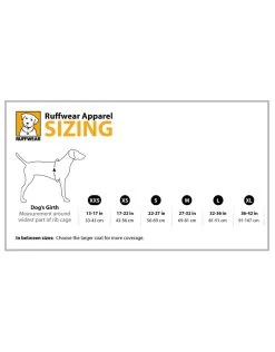 RUFFWEAR Float Coat Red Sumac -Dog Equipment-Ruffwear ruffwear ruffwear float coat red sumac 2