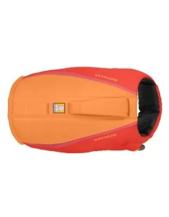 RUFFWEAR Float Coat Red Sumac -Dog Equipment-Ruffwear ruffwear ruffwear float coat red sumac 4