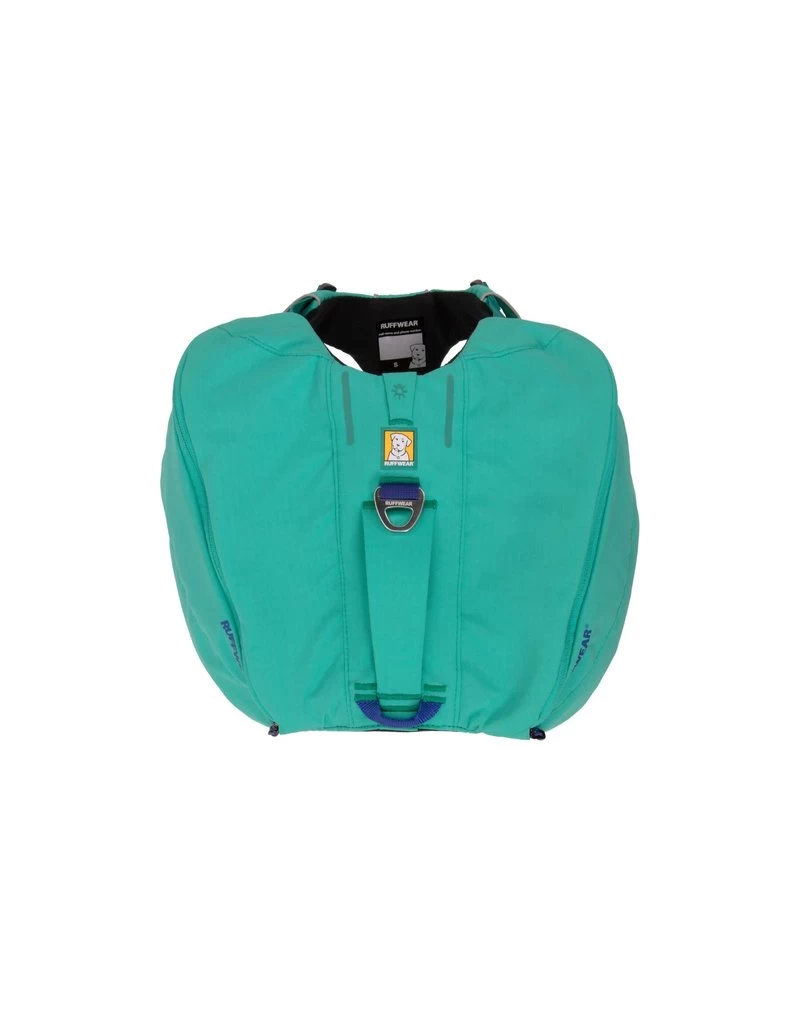 RUFFWEAR Front Range Day Pack Aurora Teal 2 RUFFWEAR Front Range Day Pack Aurora Teal - Image 2