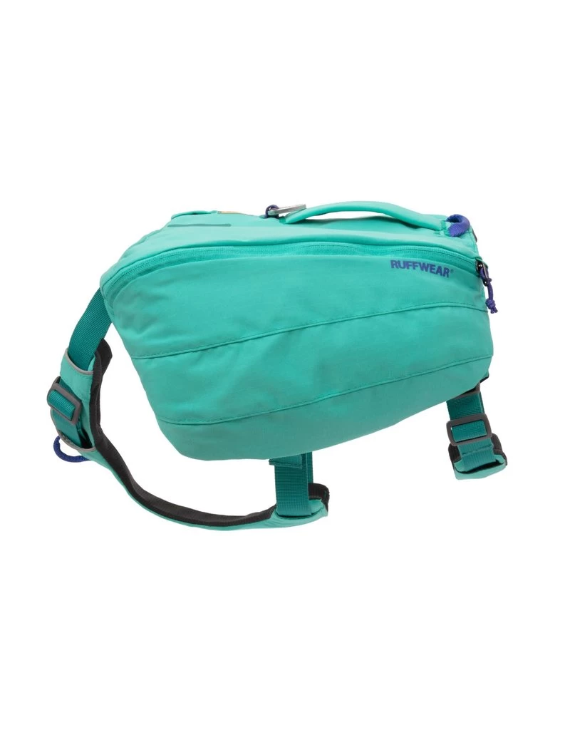 RUFFWEAR Front Range Day Pack Aurora Teal 3 RUFFWEAR Front Range Day Pack Aurora Teal - Image 3