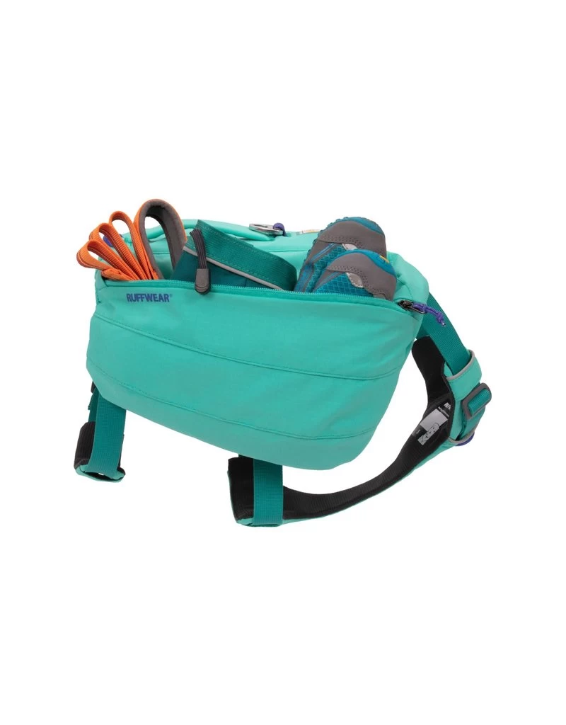 RUFFWEAR Front Range Day Pack Aurora Teal 4 RUFFWEAR Front Range Day Pack Aurora Teal - Image 4