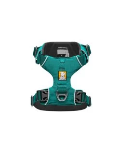 RUFFWEAR Front Range Harness - Aurora Teal