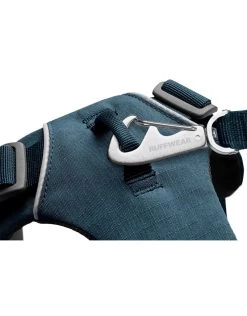 RUFFWEAR Front Range Harness - Blue Moon -Dog Equipment-Ruffwear ruffwear ruffwear front range harness blue moon 2