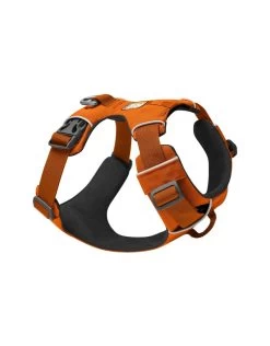 RUFFWEAR Front Range Harness - Campfire Orange