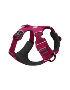 RUFFWEAR Front Range Harness - Hibiscus Pink