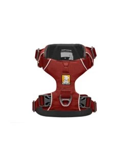 RUFFWEAR Front Range Harness - Red Clay