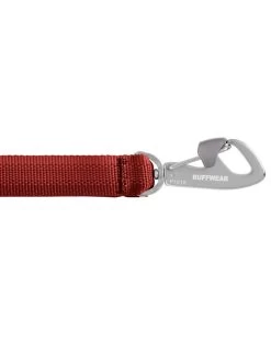 RUFFWEAR Front Range Leash Red Clay -Dog Equipment-Ruffwear ruffwear ruffwear front range leash red clay 2