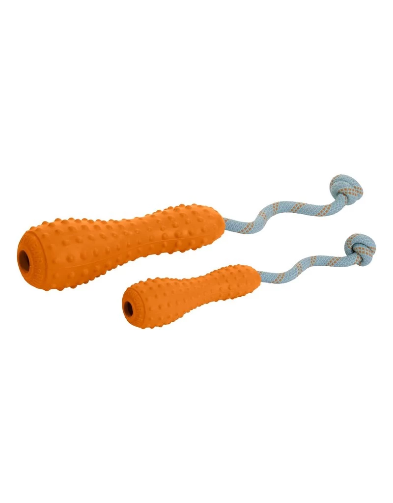 RUFFWEAR Gourdo Toy Campfire Orange 1 RUFFWEAR Gourdo Toy Campfire Orange