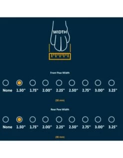 RUFFWEAR Grip Trex Boot Pairs Lichen Green 7 RUFFWEAR Grip Trex Boot Pairs Lichen Green -Dog Equipment-Ruffwear ruffwear ruffwear grip trex boot pairs lichen gree 3