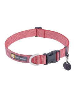 RUFFWEAR Hi & Light Collar - Salmon Pink