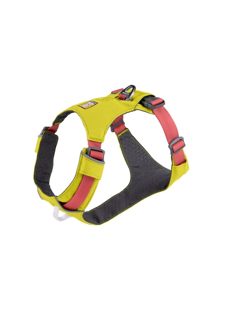 RUFFWEAR Hi & Light Harness - Lichen Green 1 RUFFWEAR Hi & Light Harness - Lichen Green