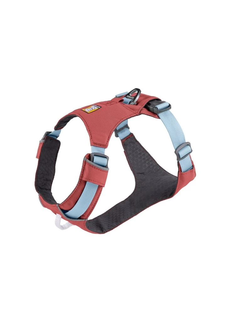 RUFFWEAR Hi & Light Harness - Salmon Pink 1 RUFFWEAR Hi & Light Harness - Salmon Pink