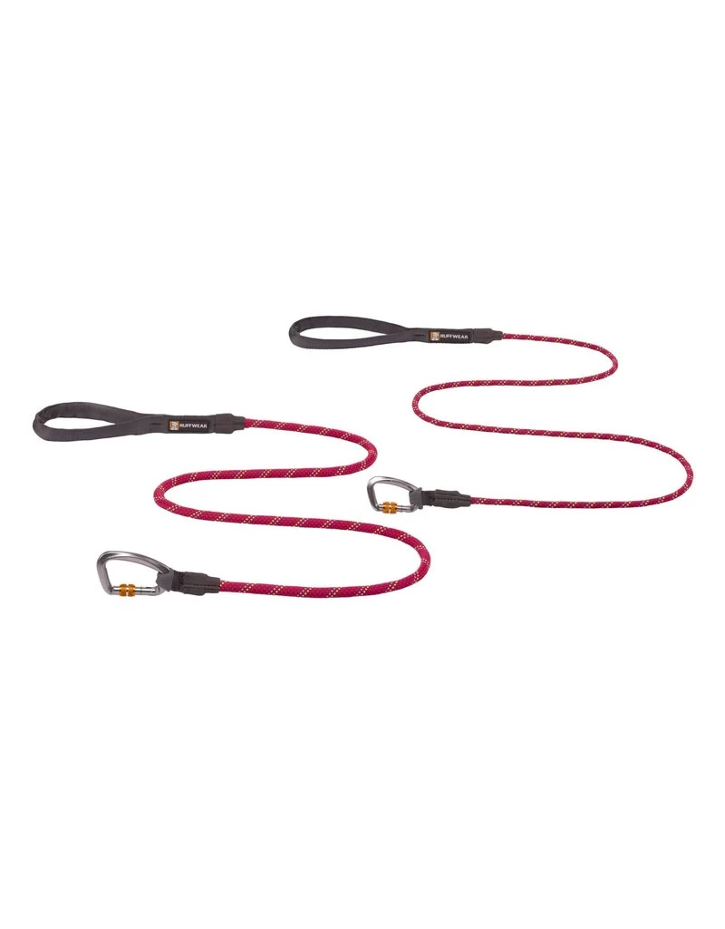 RUFFWEAR Knot-A-Leash Hibiscus Pink 3 RUFFWEAR Knot-A-Leash Hibiscus Pink - Image 3