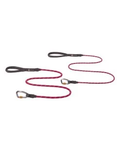 RUFFWEAR Knot-A-Leash Hibiscus Pink
