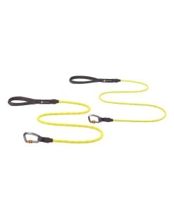 RUFFWEAR Knot-A-Leash Lichen Green -Dog Equipment-Ruffwear ruffwear ruffwear knot a leash lichen green 2
