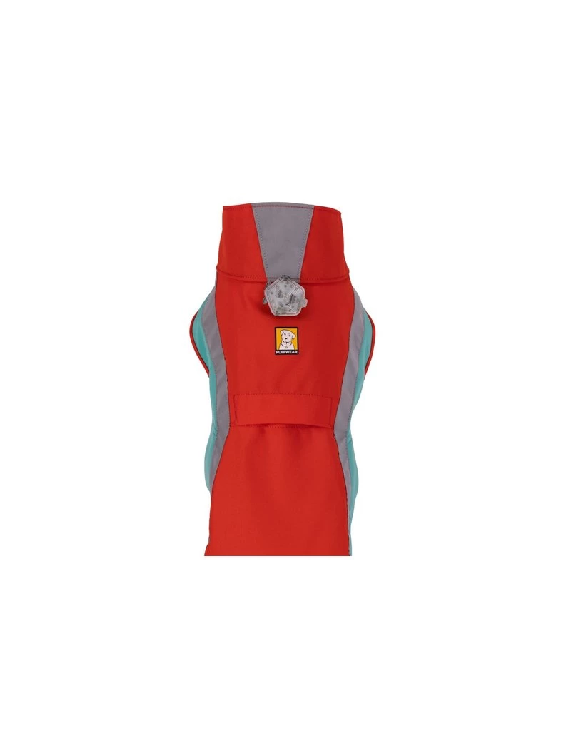 RUFFWEAR Lumenglow Hi-Vis Jacket Red Sumac 3 RUFFWEAR Lumenglow Hi-Vis Jacket Red Sumac - Image 3