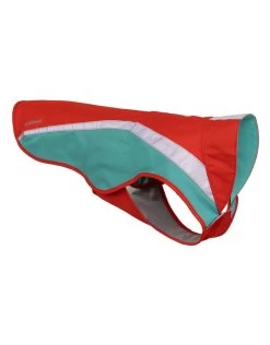 RUFFWEAR Lumenglow Hi-Vis Jacket Red Sumac