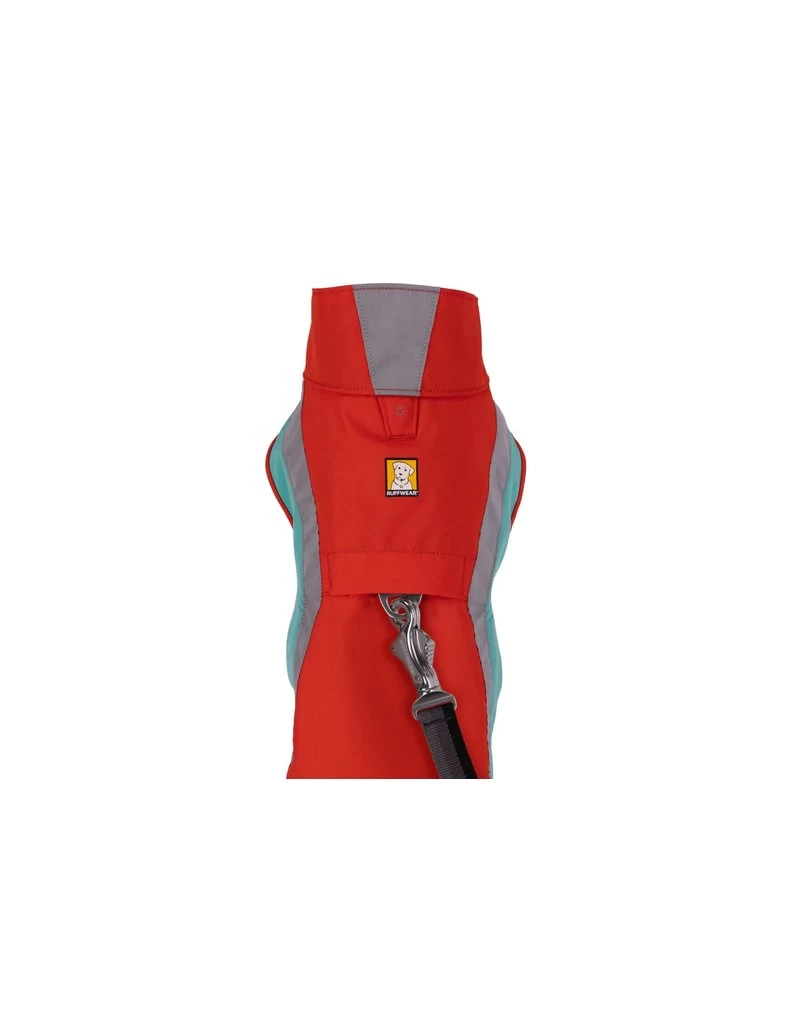 RUFFWEAR Lumenglow Hi-Vis Jacket Red Sumac 5 RUFFWEAR Lumenglow Hi-Vis Jacket Red Sumac - Image 5