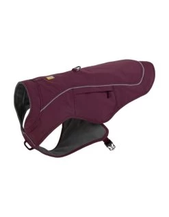 RUFFWEAR Overcoat Fuse Jacket Purple Rain