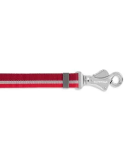 RUFFWEAR Patroller Leash Cinder Cone Red -Dog Equipment-Ruffwear ruffwear ruffwear patroller leash cinder cone red 3