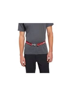 RUFFWEAR Patroller Leash Cinder Cone Red -Dog Equipment-Ruffwear ruffwear ruffwear patroller leash cinder cone red 4