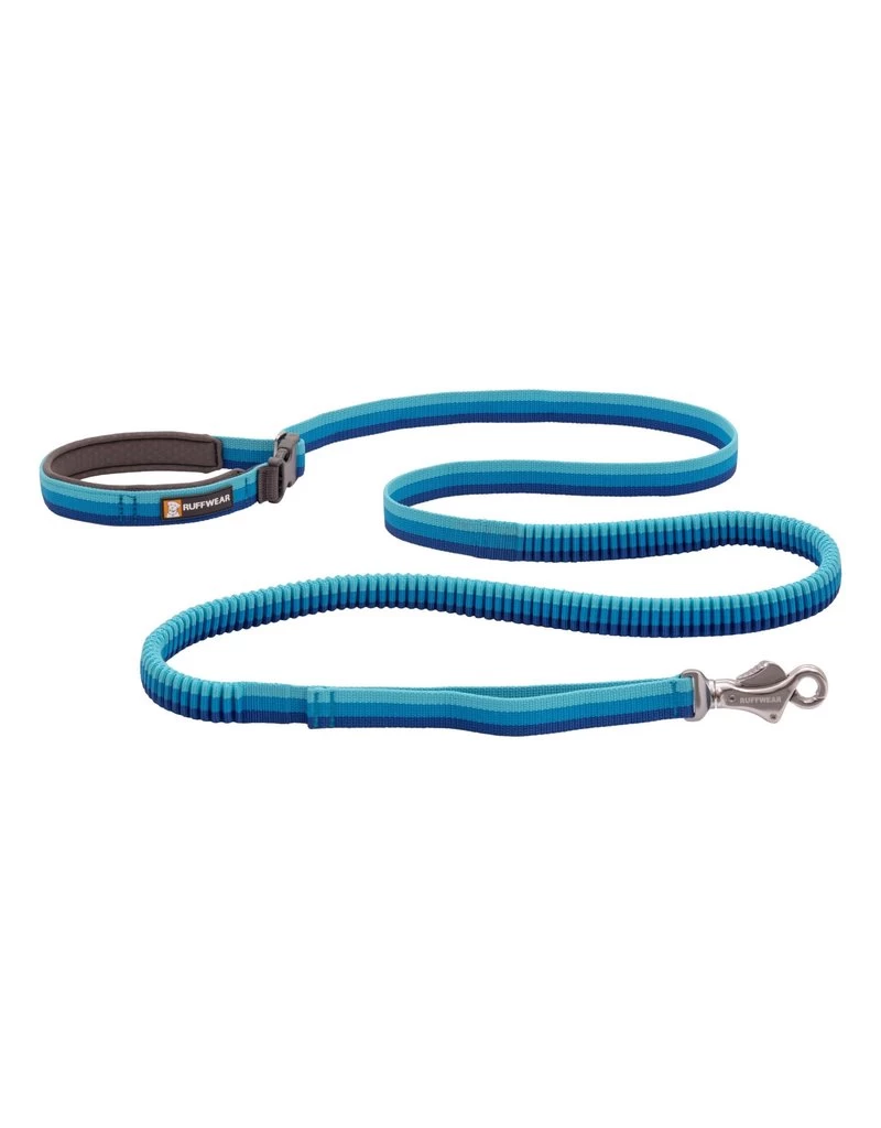 RUFFWEAR Roamer Leash Blue Atoll 1 RUFFWEAR Roamer Leash Blue Atoll