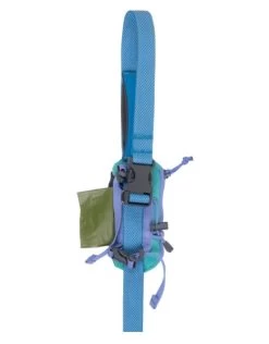 RUFFWEAR Stash Bag Mini Aurora Teal 5 RUFFWEAR Stash Bag Mini Aurora Teal -Dog Equipment-Ruffwear ruffwear ruffwear stash bag mini aurora teal 2