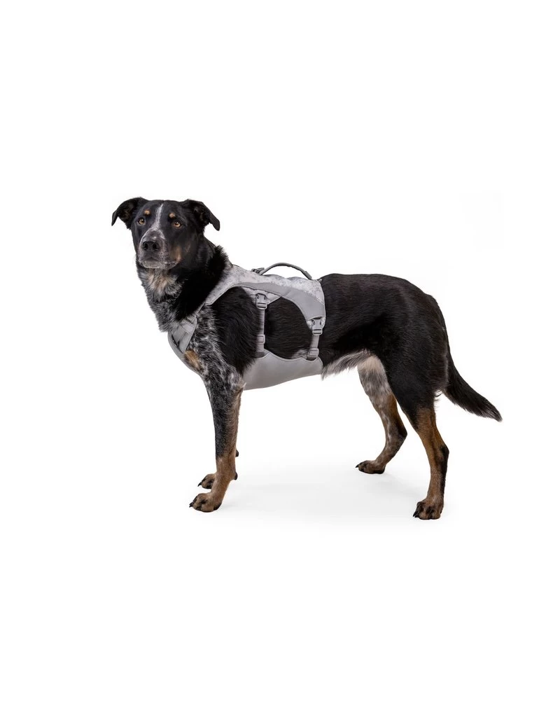 RUFFWEAR Swamp Cooler Harness Graphite Gray 3 RUFFWEAR Swamp Cooler Harness Graphite Gray - Image 3