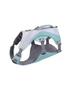 RUFFWEAR Swamp Cooler Harness Sage Green