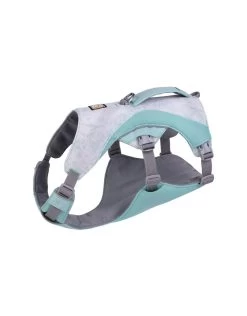 RUFFWEAR Swamp Cooler Harness Sage Green