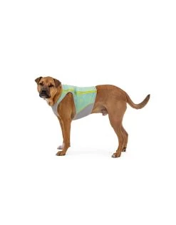 RUFFWEAR Swamp Cooler Zip Vest Blue Mist 7 RUFFWEAR Swamp Cooler Zip Vest Blue Mist -Dog Equipment-Ruffwear ruffwear ruffwear swamp cooler zip vest blue mist 3